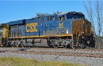 CSX 842